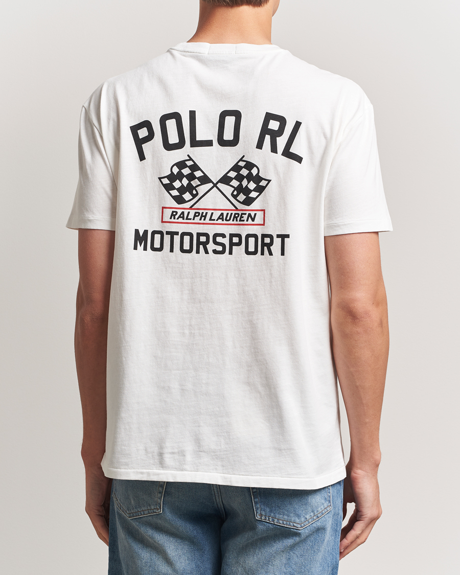 Mies | T-paidat | Polo Ralph Lauren | RL Motorsport Tee Nevis