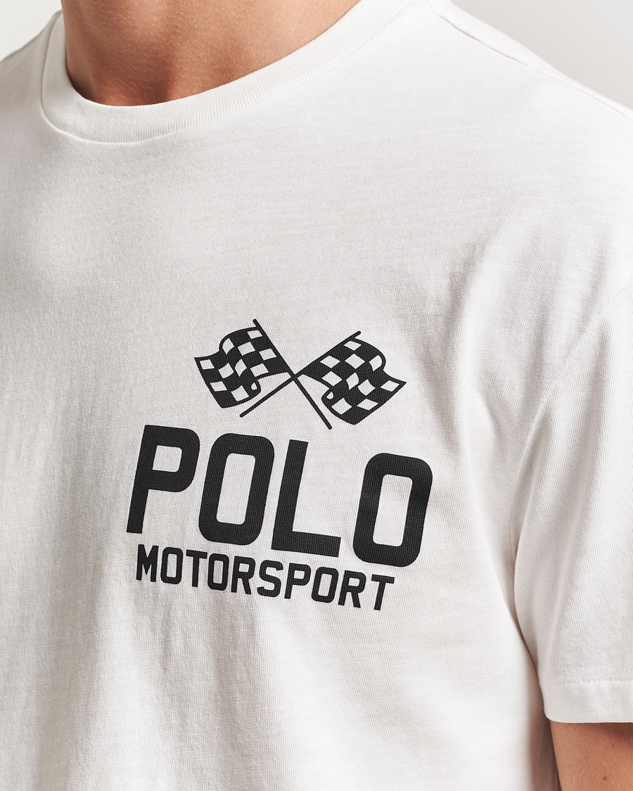 Mies | T-paidat | Polo Ralph Lauren | RL Motorsport Tee Nevis