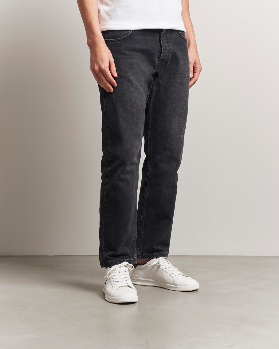 Mies | Tennarit | Polo Ralph Lauren | Heritage Court II Sneakers Deckwash/Black