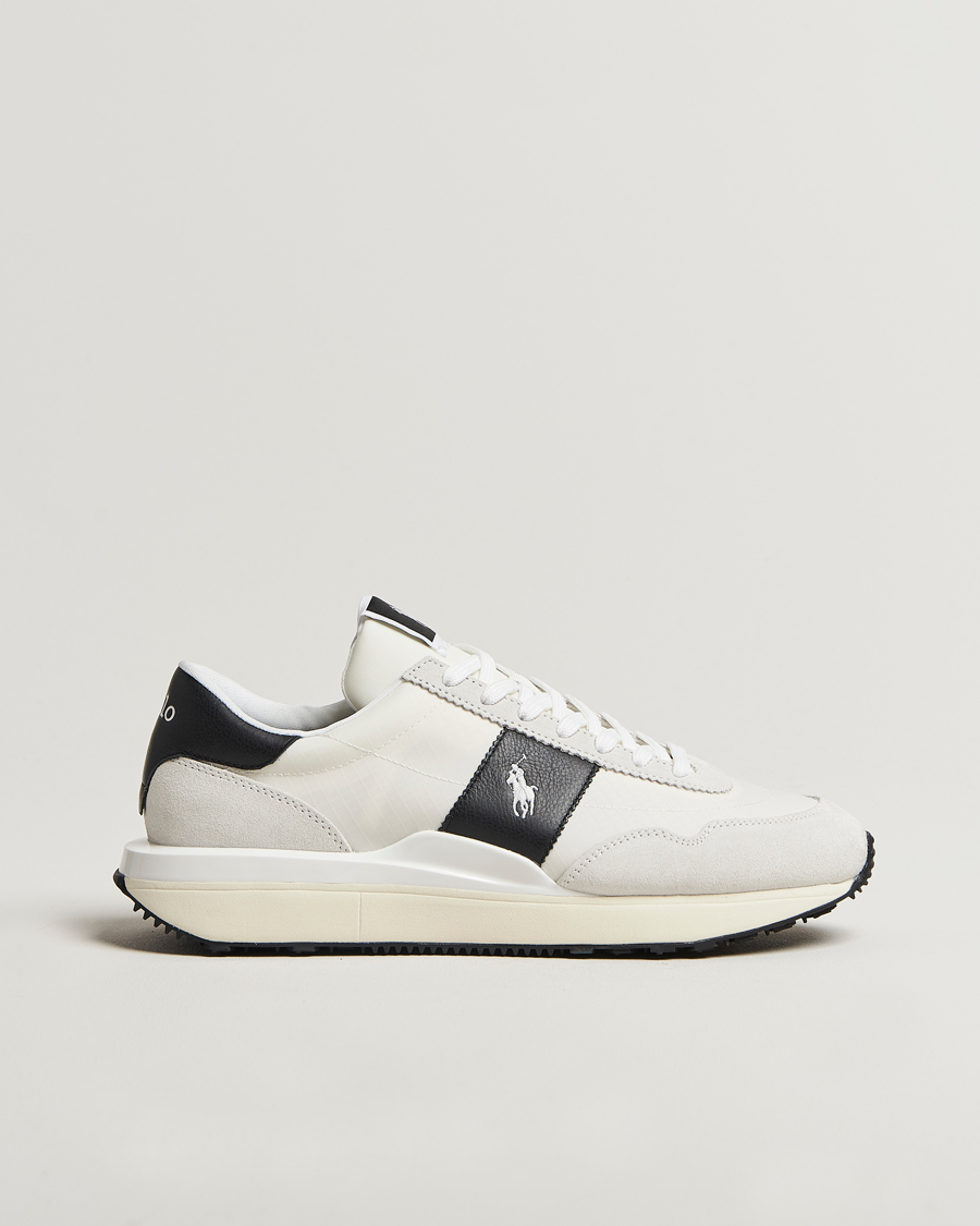 Mies | Tennarit | Polo Ralph Lauren | Train 89 Sneakers Tonal Bianco