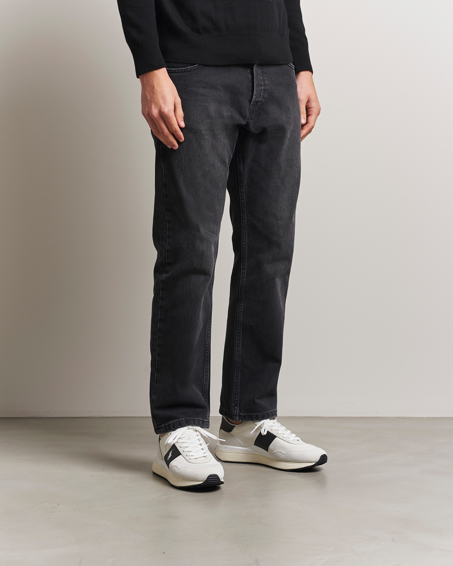 Mies | Tennarit | Polo Ralph Lauren | Train 89 Sneakers Tonal Bianco