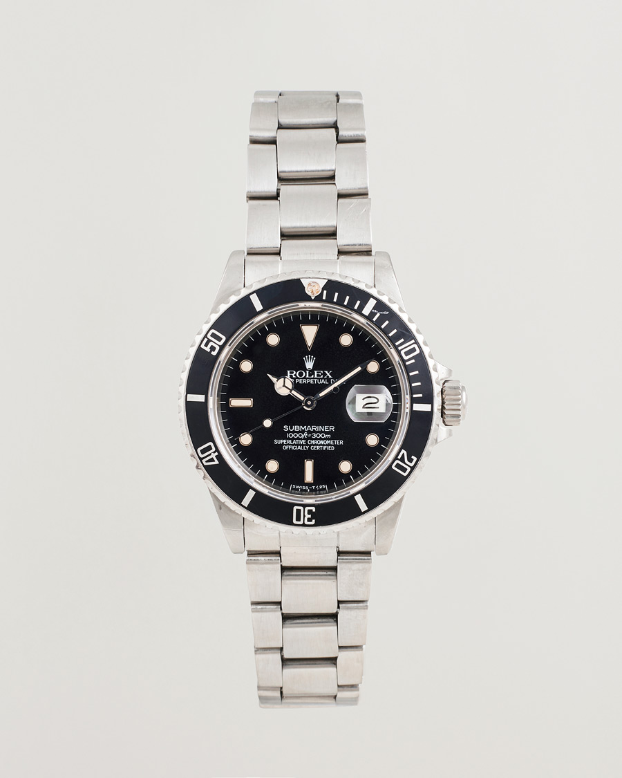 Mies | Rolex Pre-Owned Submariner Date | Rolex Pre-Owned | Submariner Date