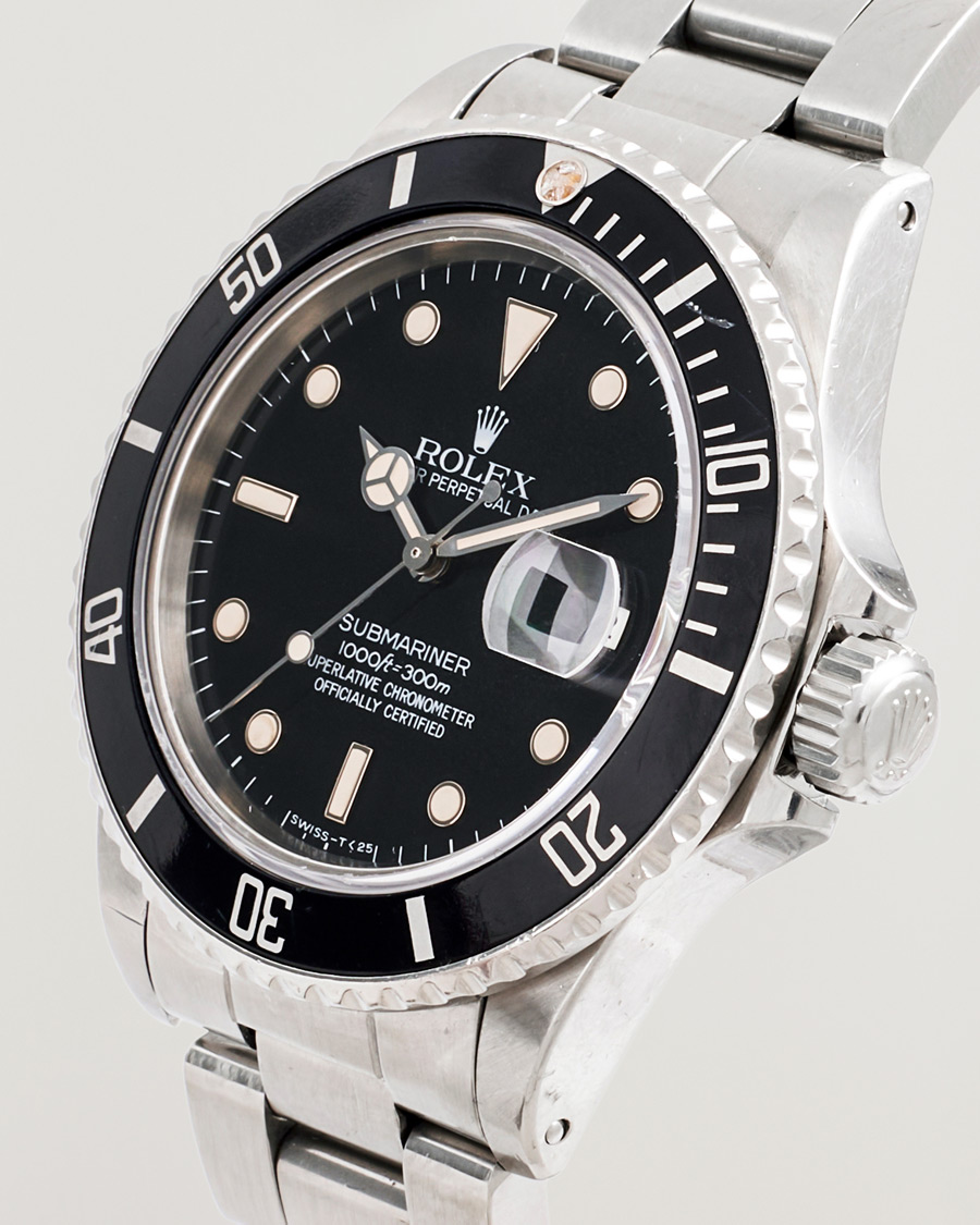 Mies | Rolex Pre-Owned Submariner Date | Rolex Pre-Owned | Submariner Date
