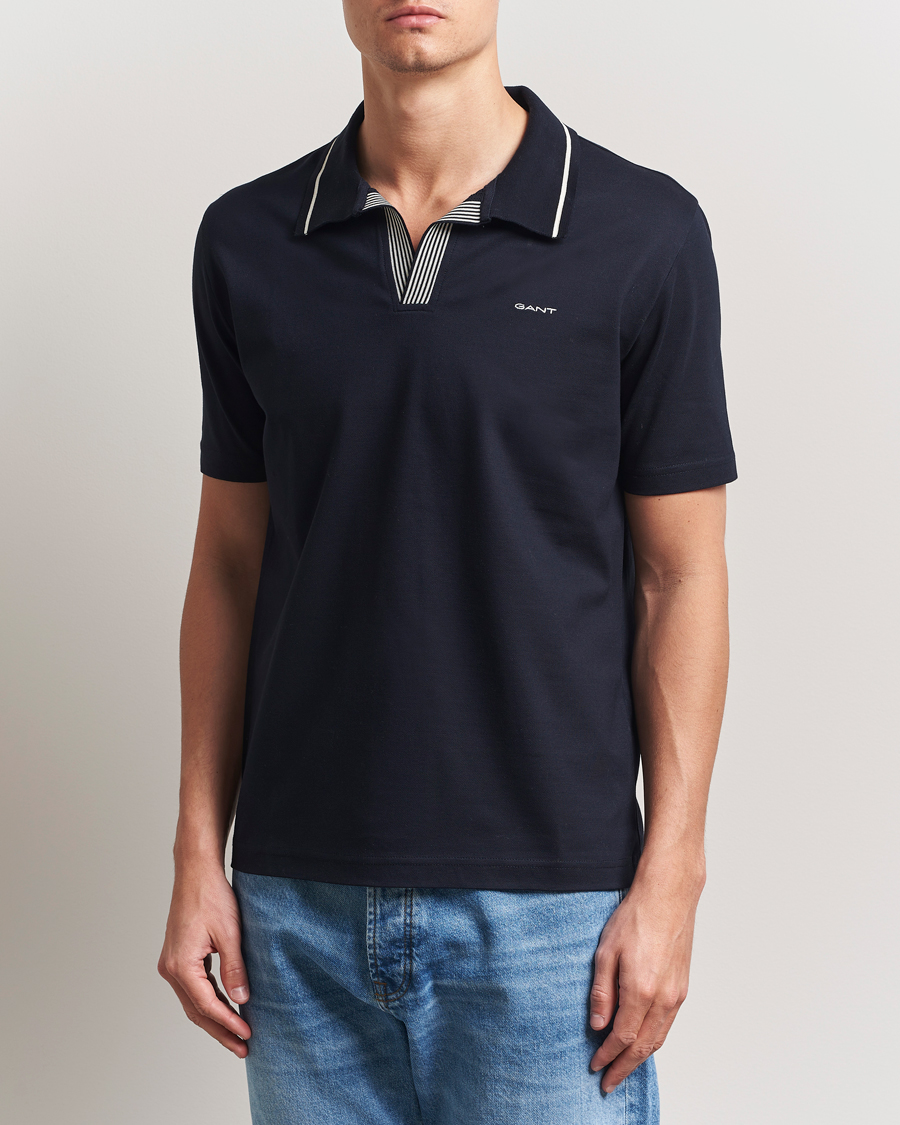 Mies | Pikeet | Gant | Tipping Polo Evening Blue