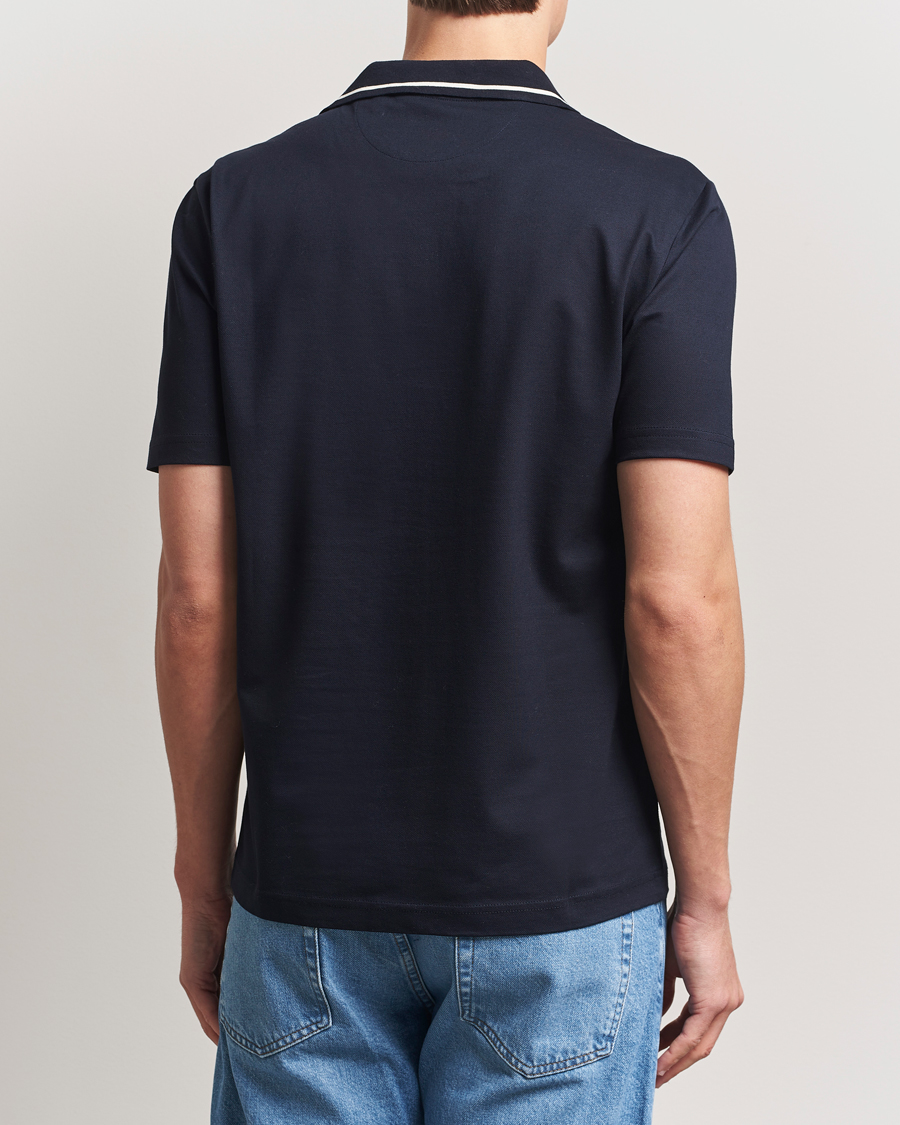 Mies | Pikeet | Gant | Tipping Polo Evening Blue