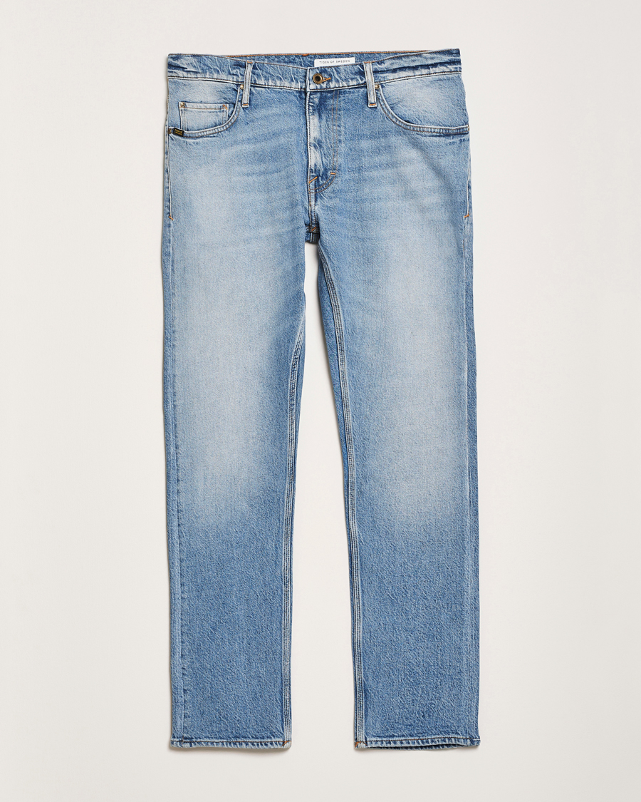 Mies | Housut | Tiger of Sweden | Pistolero Jeans Light Blue