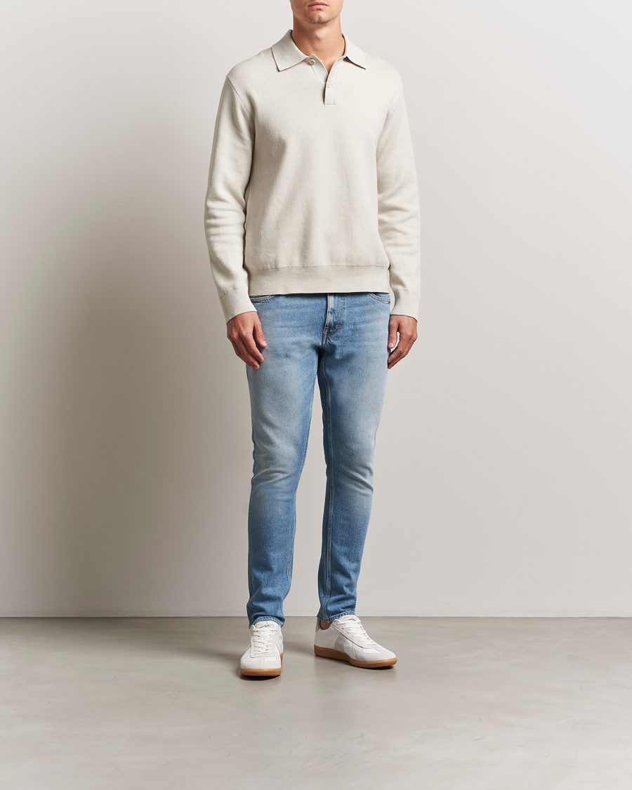 Mies | Housut | Tiger of Sweden | Pistolero Jeans Light Blue