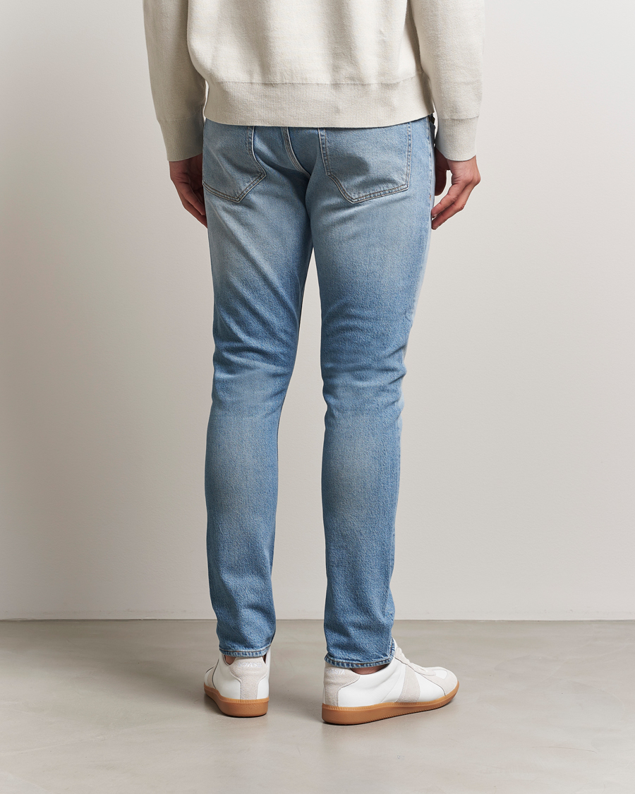 Mies | Housut | Tiger of Sweden | Pistolero Jeans Light Blue