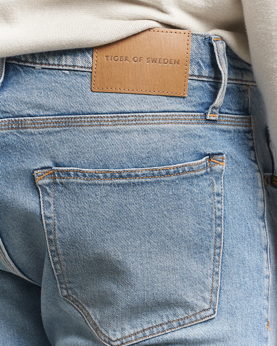 Mies | Housut | Tiger of Sweden | Pistolero Jeans Light Blue