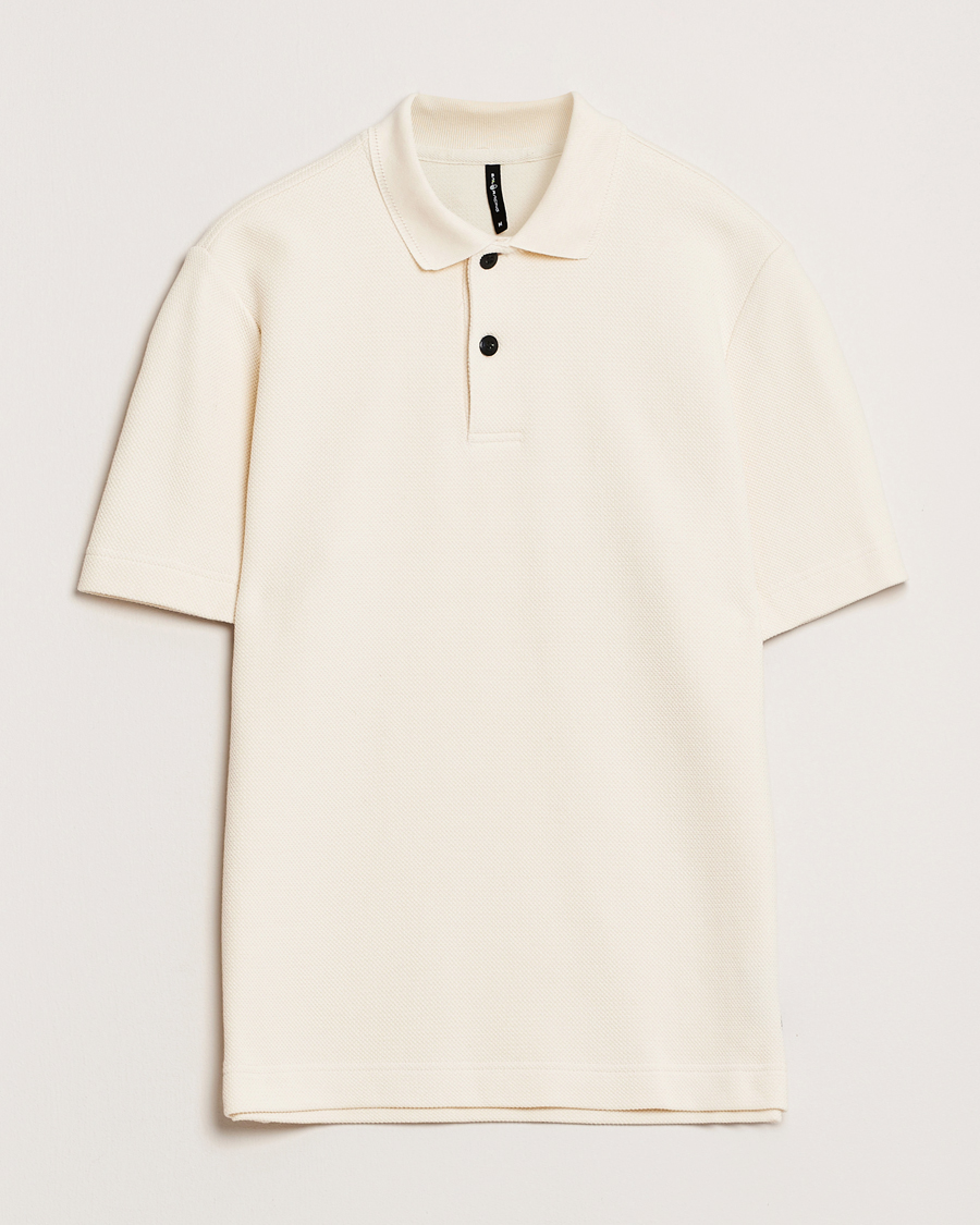 Mies | Pikeet | Sail Racing | Cyclone Polo Off White