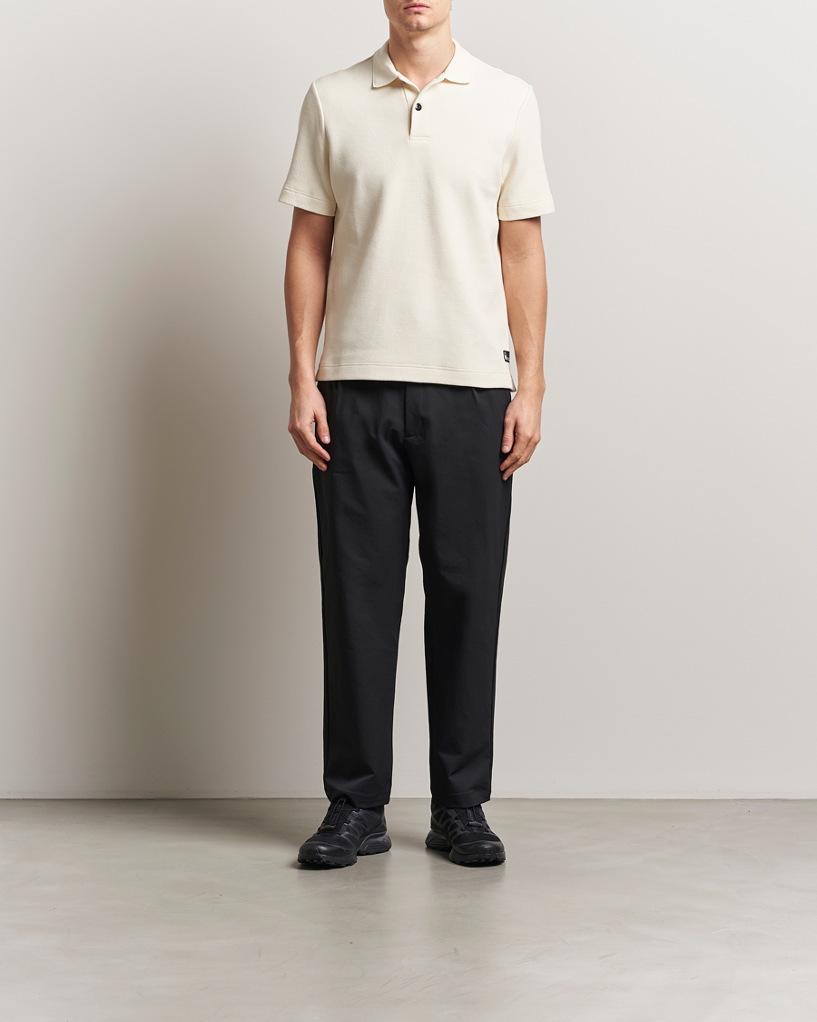 Mies | Pikeet | Sail Racing | Cyclone Polo Off White