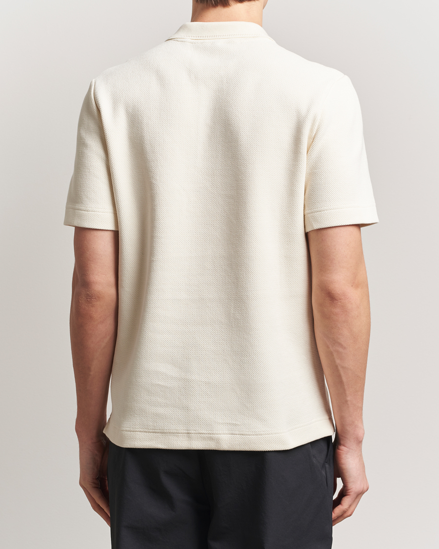 Mies | Pikeet | Sail Racing | Cyclone Polo Off White