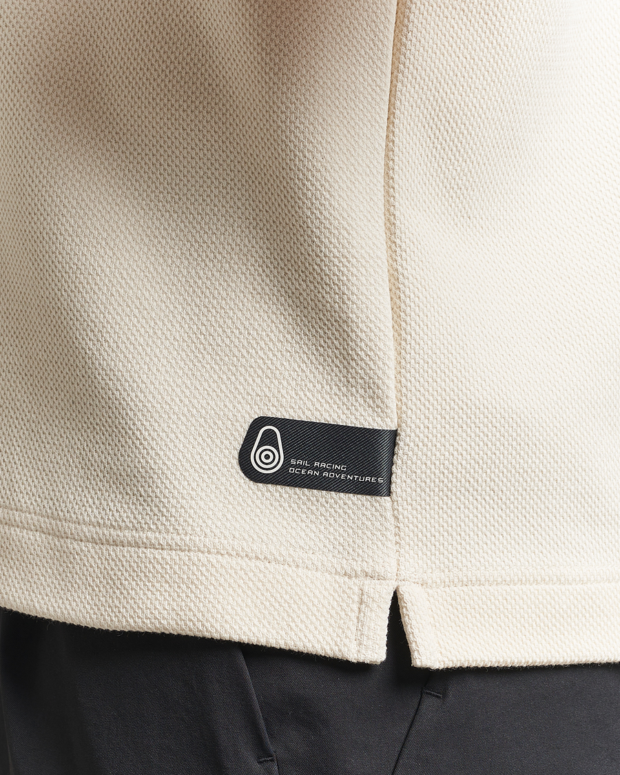 Mies | Pikeet | Sail Racing | Cyclone Polo Off White