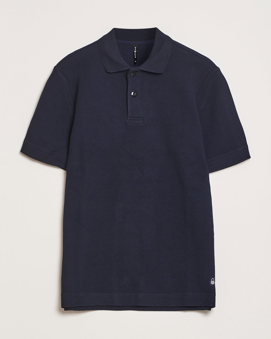 Mies | Pikeet | Sail Racing | Cyclone Polo Dark Navy