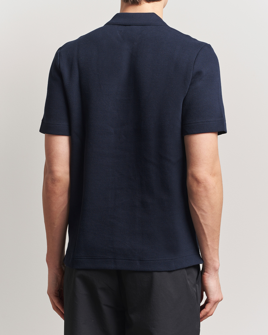 Mies | Pikeet | Sail Racing | Cyclone Polo Dark Navy