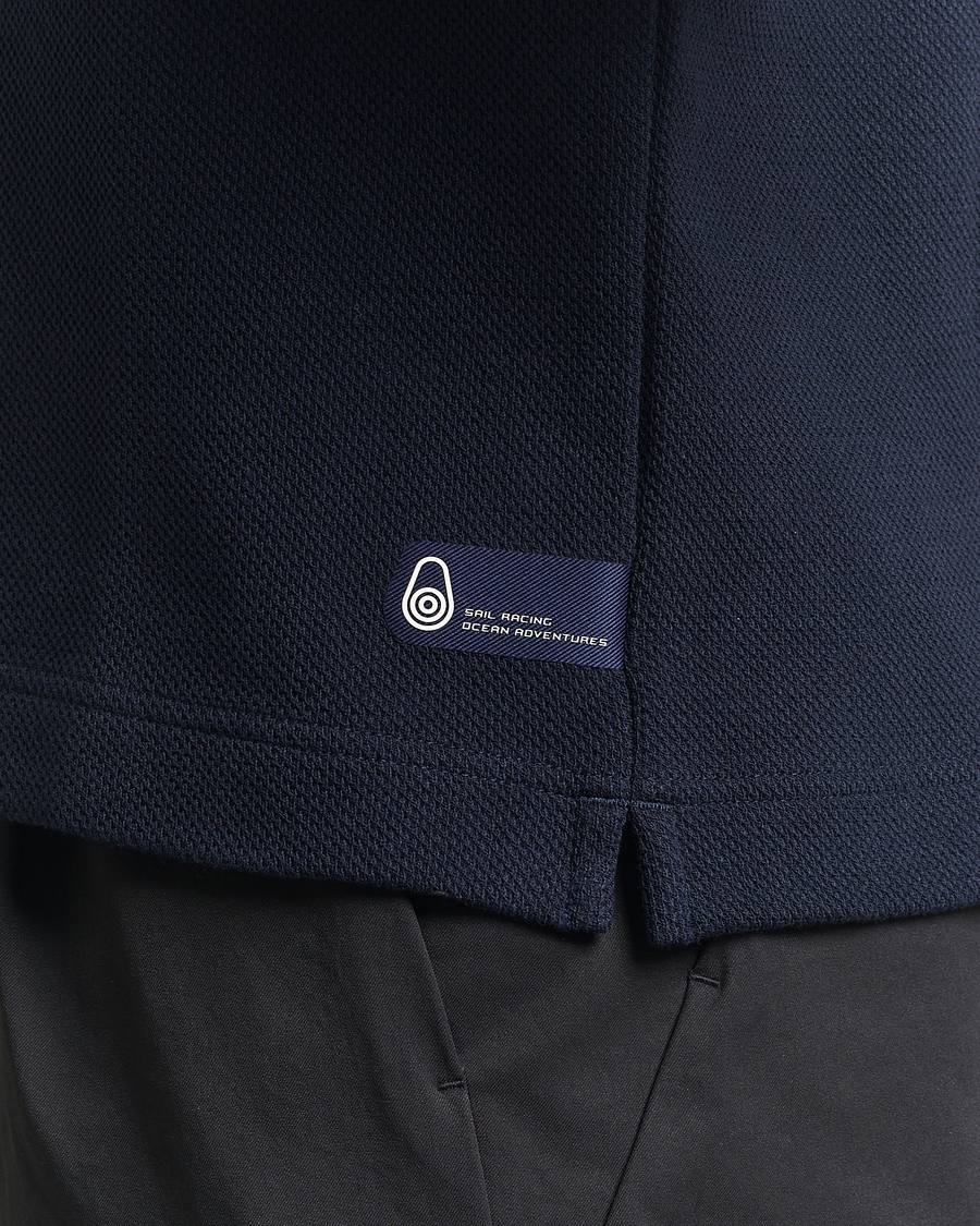 Mies | Pikeet | Sail Racing | Cyclone Polo Dark Navy