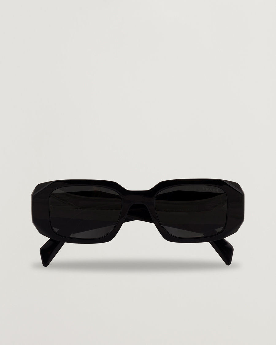 Mies | Aurinkolasit | Prada Eyewear | Prada 0PR 17WS Sunglasses Black
