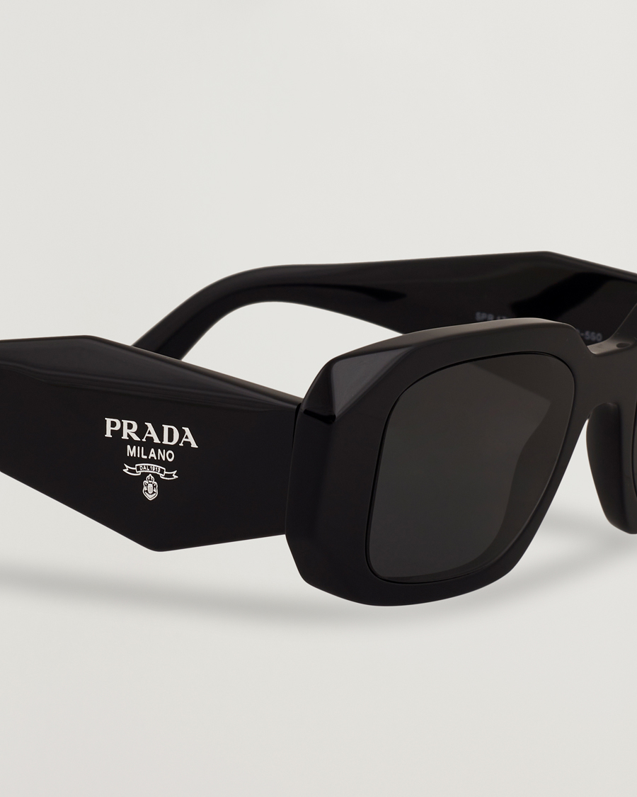 Mies | Aurinkolasit | Prada Eyewear | Prada 0PR 17WS Sunglasses Black