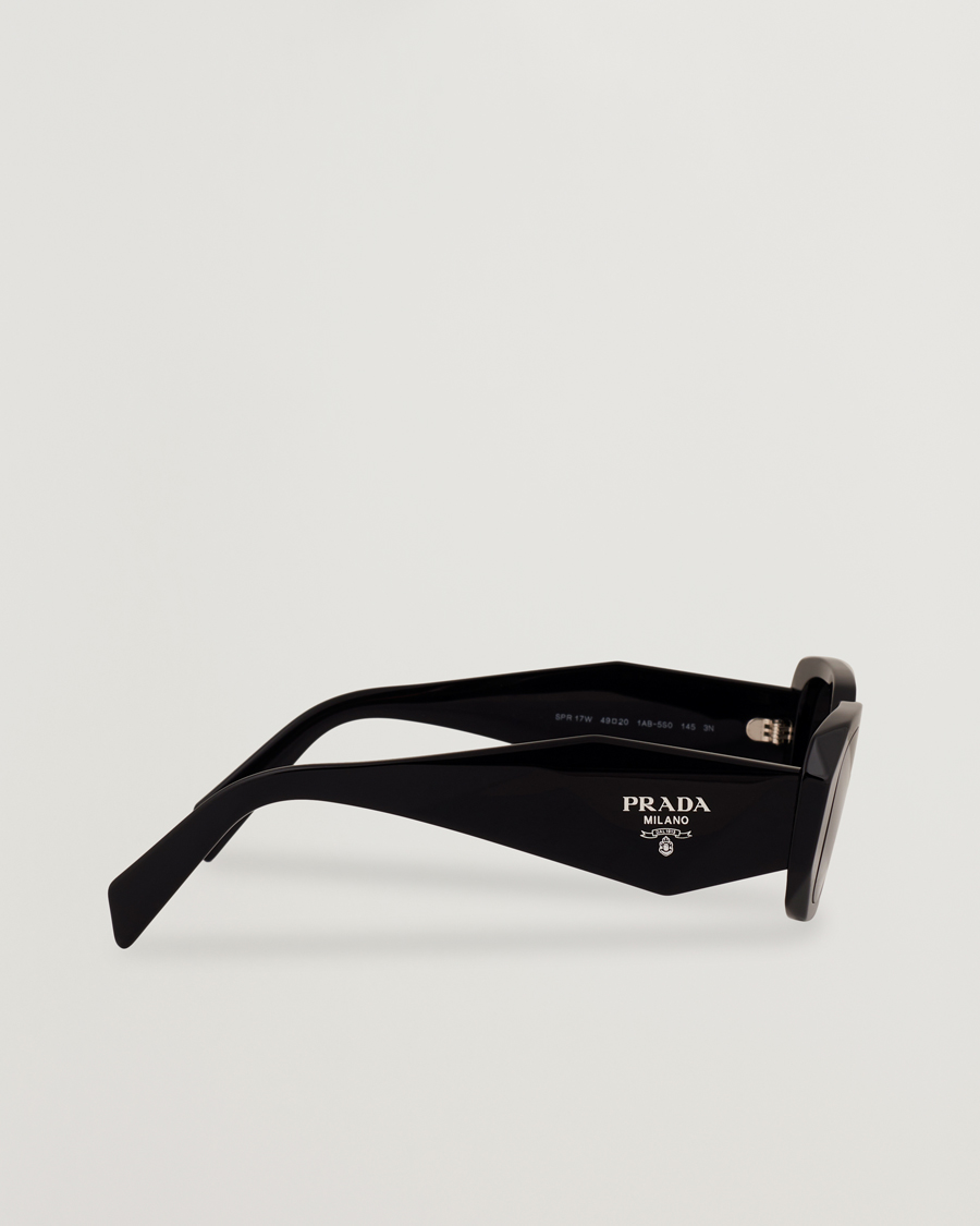 Mies | Aurinkolasit | Prada Eyewear | Prada 0PR 17WS Sunglasses Black