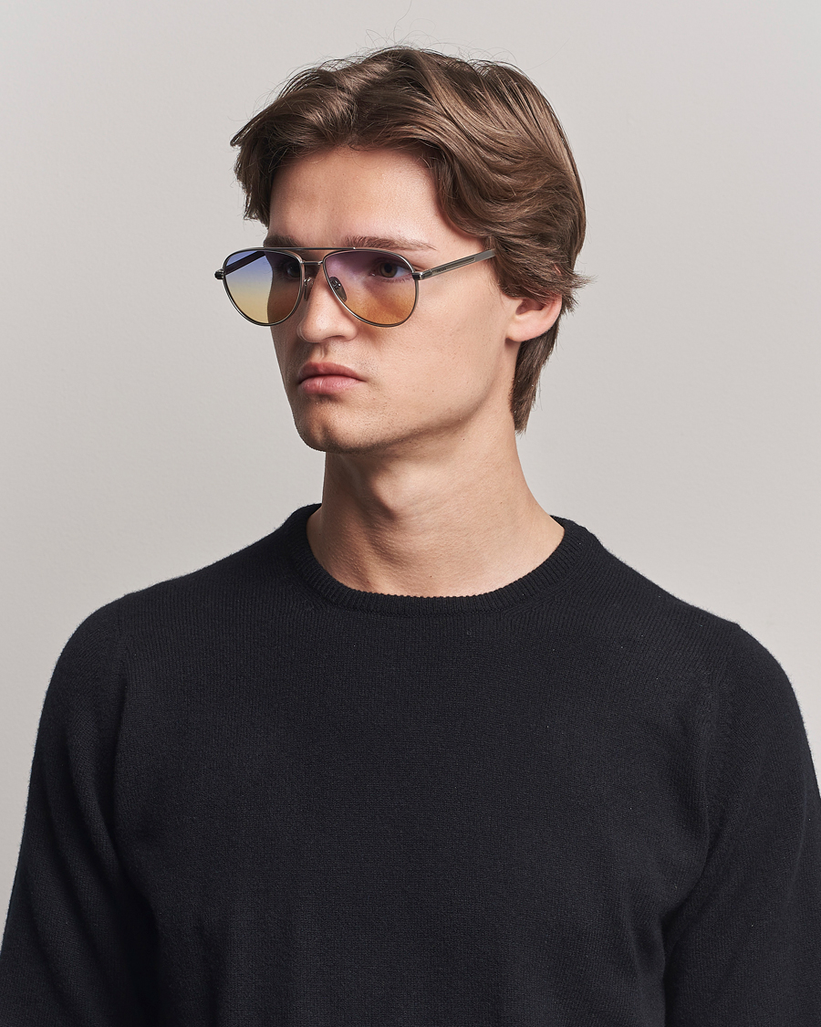 Mies | Aurinkolasit | Prada Eyewear | Prada 0PR A54S Sunglasses Silver