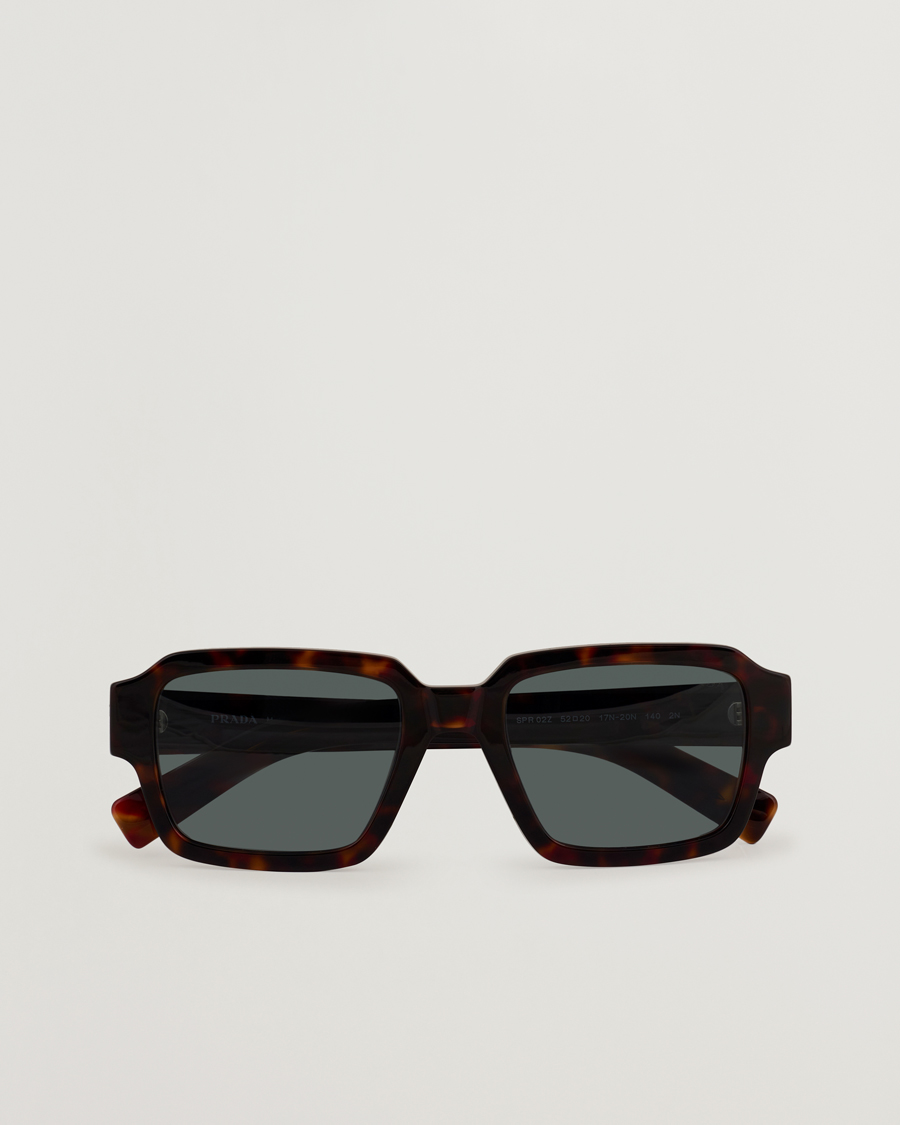 Mies | Aurinkolasit | Prada Eyewear | Prada 0PR 02ZS Sunglasses Tortoise