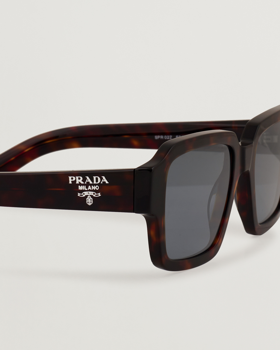 Mies | Aurinkolasit | Prada Eyewear | Prada 0PR 02ZS Sunglasses Tortoise