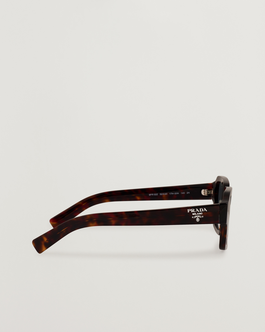 Mies | Aurinkolasit | Prada Eyewear | Prada 0PR 02ZS Sunglasses Tortoise