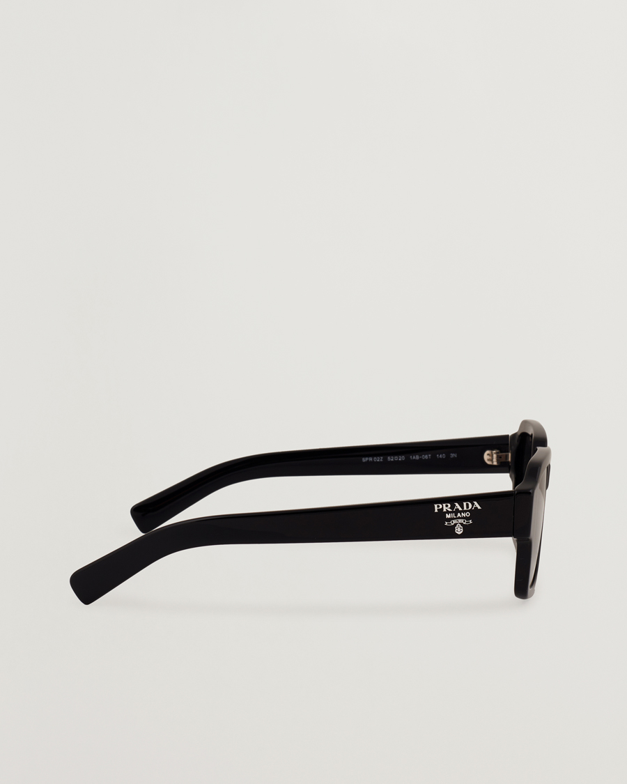 Mies | Aurinkolasit | Prada Eyewear | Prada Eyewear0PR 02ZS SunglassesBlack