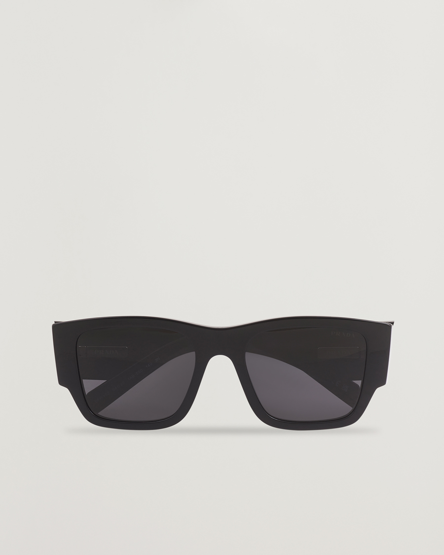 Mies | Aurinkolasit | Prada Eyewear | Prada 0PR 10ZS Sunglasses Black
