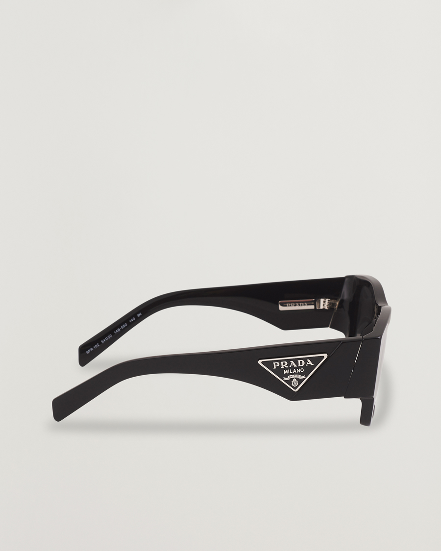 Mies | Aurinkolasit | Prada Eyewear | Prada 0PR 10ZS Sunglasses Black