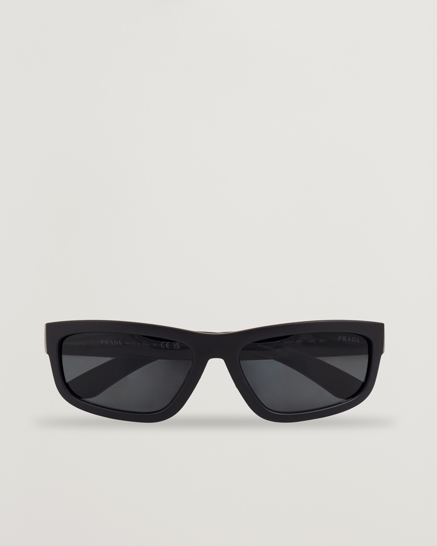 Mies | Aurinkolasit | Prada Linea Rossa | 0PS 05ZS Sunglasses Black