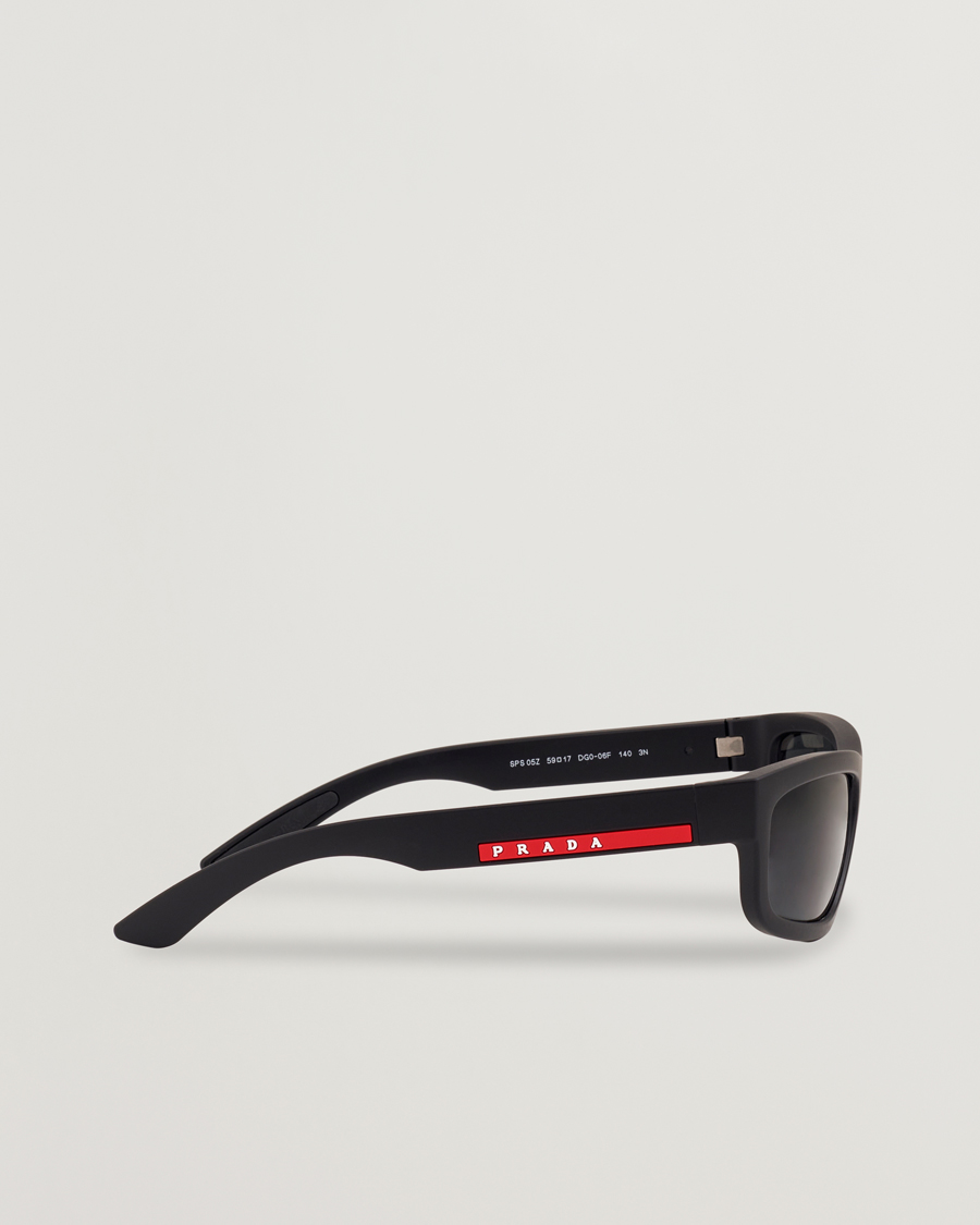 Mies | Aurinkolasit | Prada Linea Rossa | 0PS 05ZS Sunglasses Black