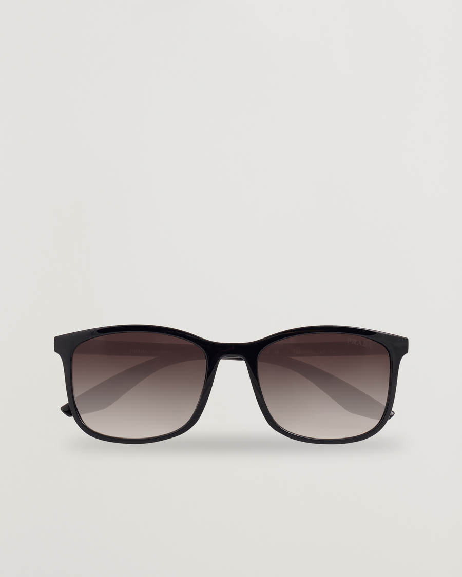 Mies | Aurinkolasit | Prada Linea Rossa | 0PS A08S Sunglasses Black