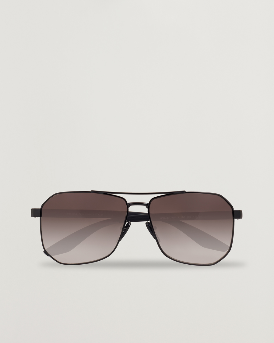 Mies | Aurinkolasit | Prada Linea Rossa | 0PS A53S Sunglasses Black