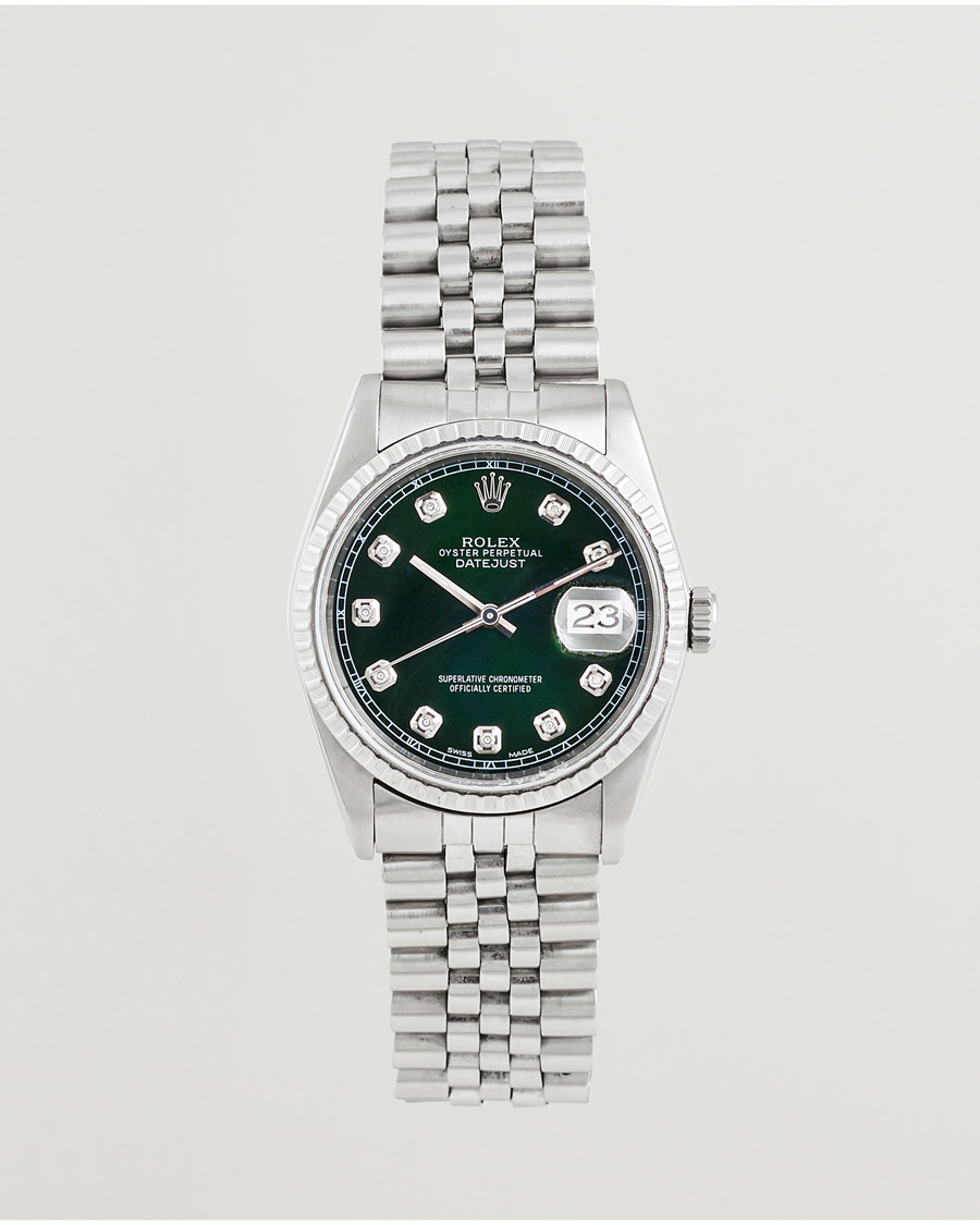 Mies | Rolex Pre-Owned Datejust | Rolex Pre-Owned | Datejust