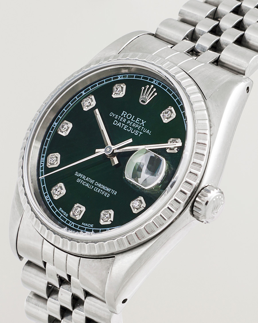 Mies | Rolex Pre-Owned Datejust | Rolex Pre-Owned | Datejust