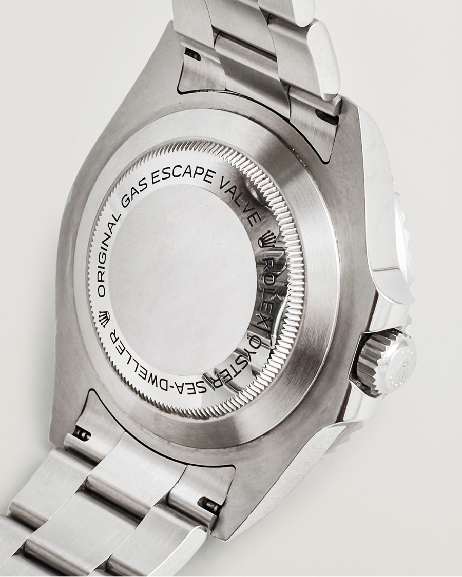 Mies | Rolex Pre-Owned Sea-Dweller | Rolex Pre-Owned | Sea-Dweller