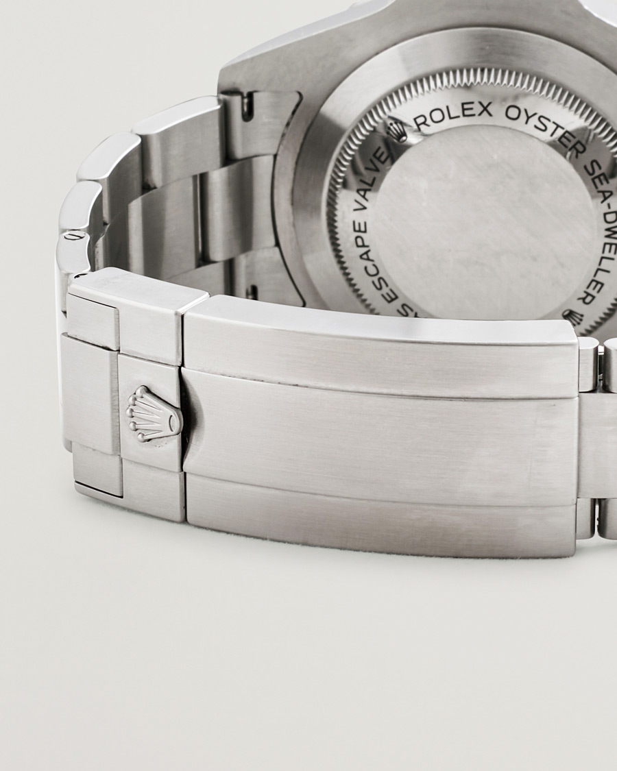 Mies | Rolex Pre-Owned Sea-Dweller | Rolex Pre-Owned | Sea-Dweller