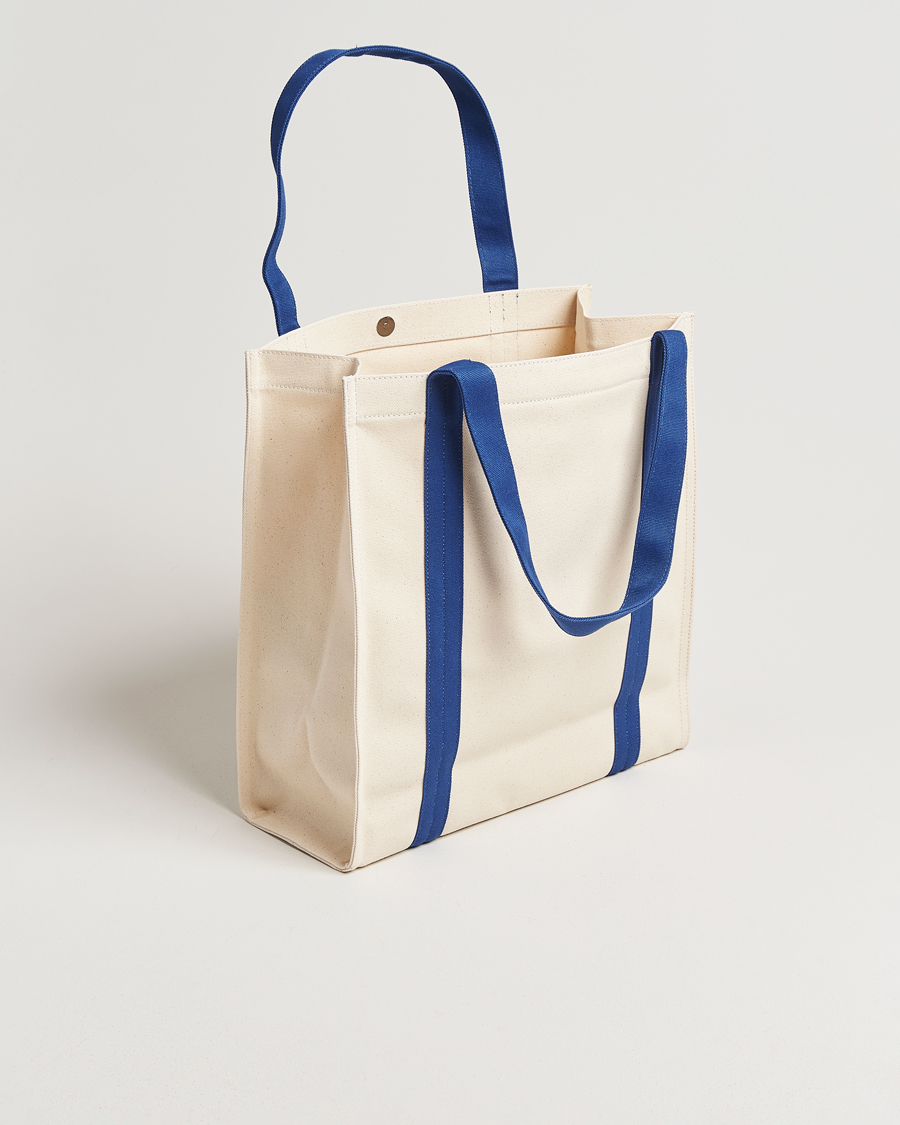 Mies | Laukut | NN07 | Tote Bag Ecru