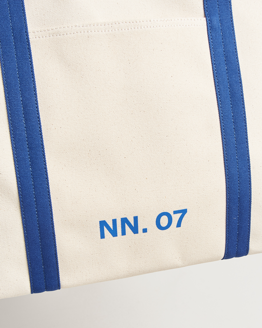Mies | Laukut | NN07 | Tote Bag Ecru