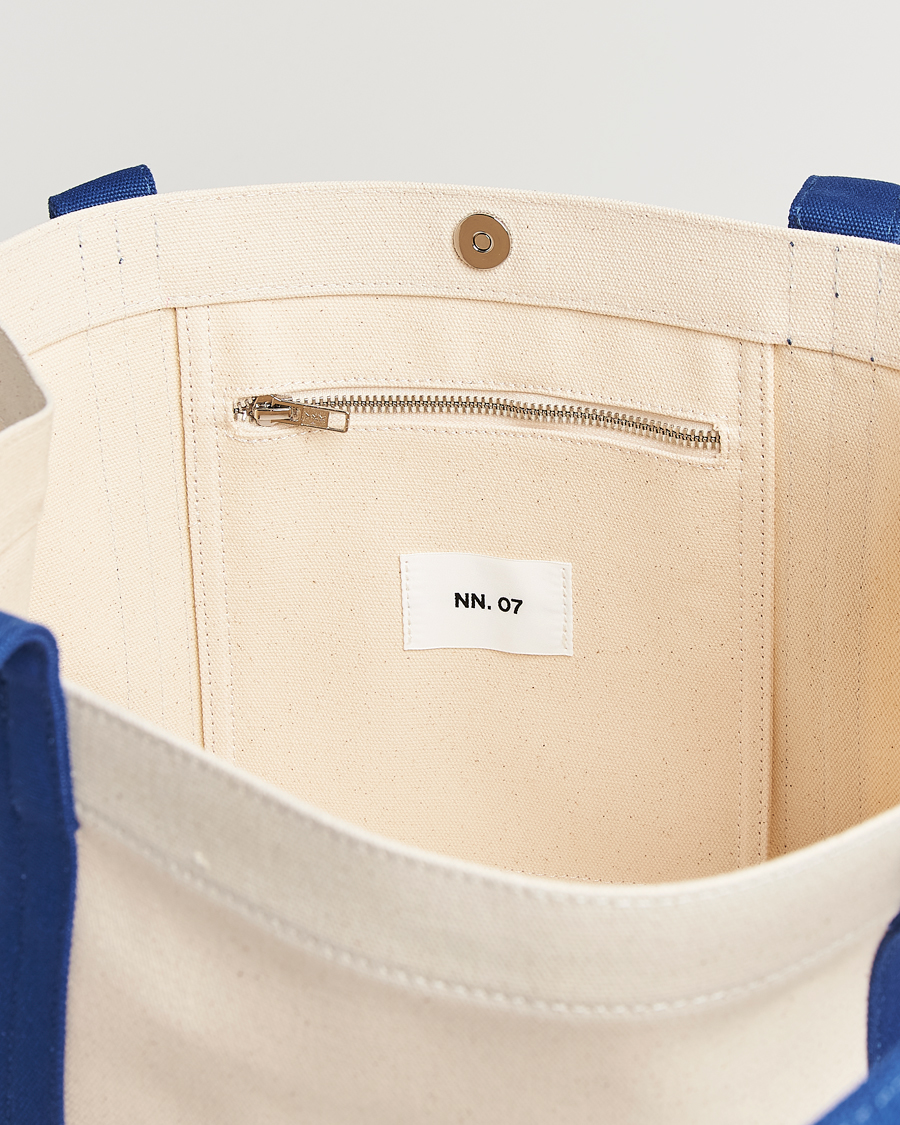 Mies | Laukut | NN07 | Tote Bag Ecru