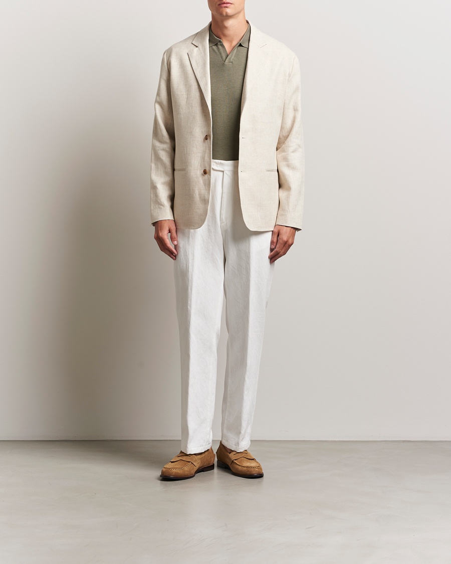 Mies | Pikkutakit | NN07 | Timo Linen Blazer Oat