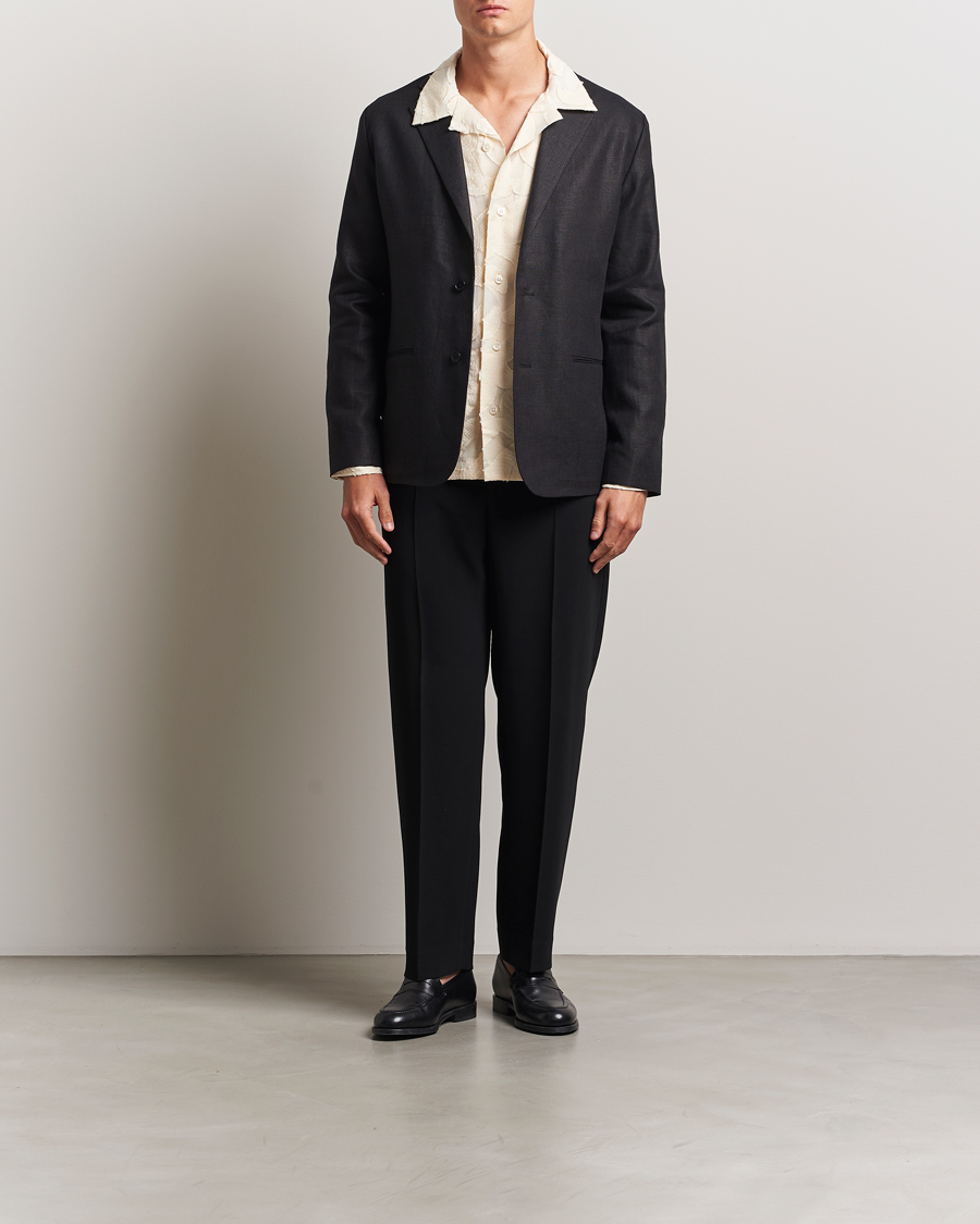 Mies | Pikkutakit | NN07 | Timo Linen Blazer Black