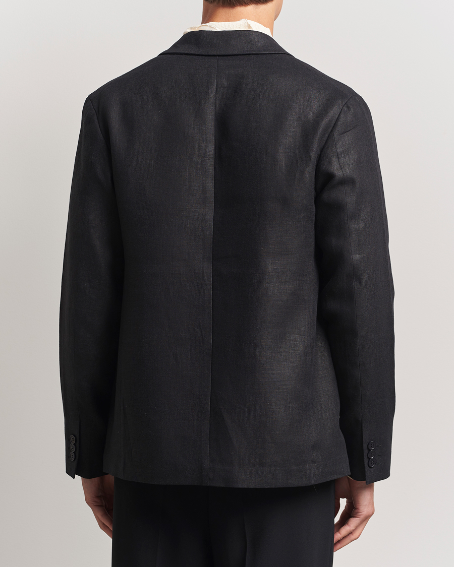 Mies | Pikkutakit | NN07 | Timo Linen Blazer Black