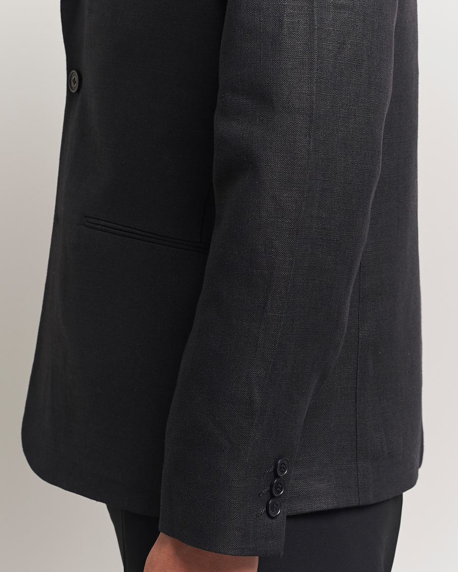 Mies | Pikkutakit | NN07 | Timo Linen Blazer Black