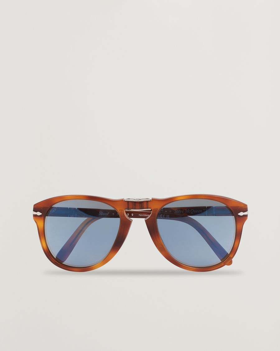 Mies | Aurinkolasit | Persol | Steve Mcqueen Sunglasses Light Havana