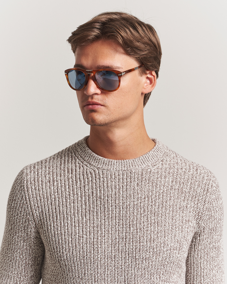 Mies | Aurinkolasit | Persol | Steve Mcqueen Sunglasses Light Havana