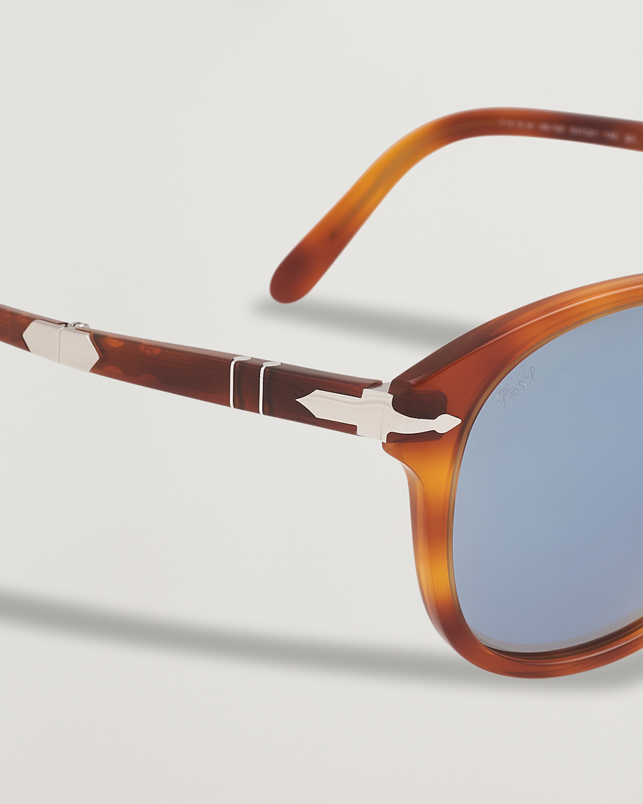 Mies | Aurinkolasit | Persol | Steve Mcqueen Sunglasses Light Havana