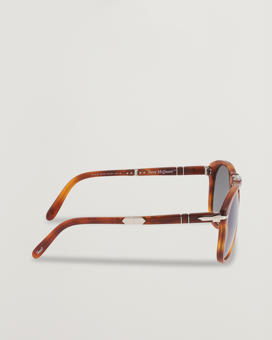 Mies | Aurinkolasit | Persol | Steve Mcqueen Sunglasses Light Havana