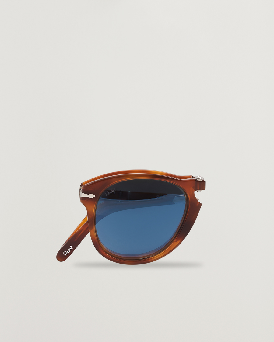 Mies | Aurinkolasit | Persol | Steve Mcqueen Sunglasses Light Havana